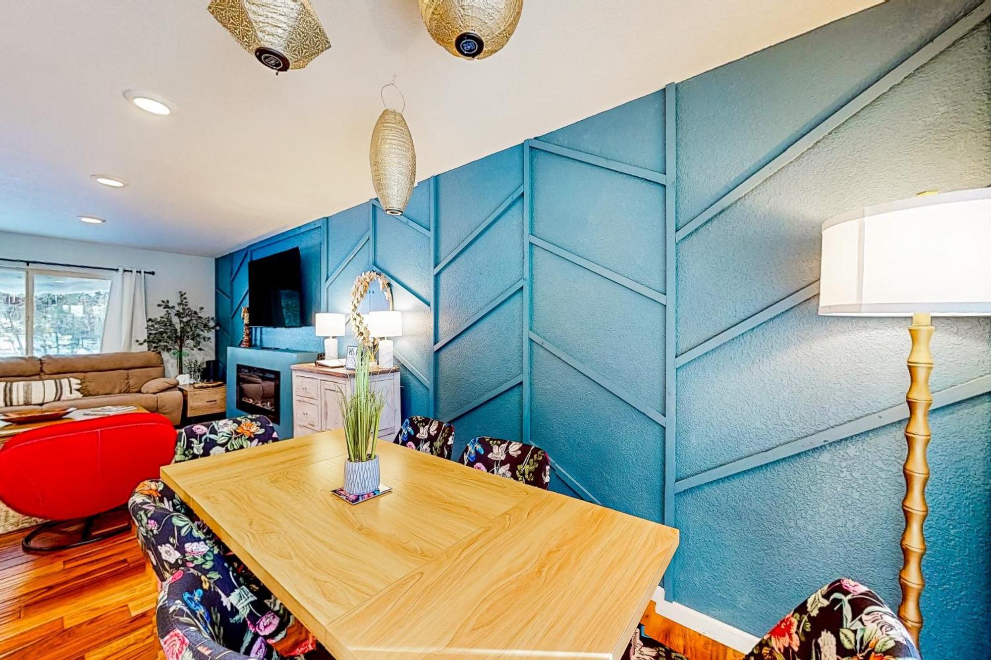Dam Fun Cabin Pinetop-Lakeside Ngoại thất bức ảnh