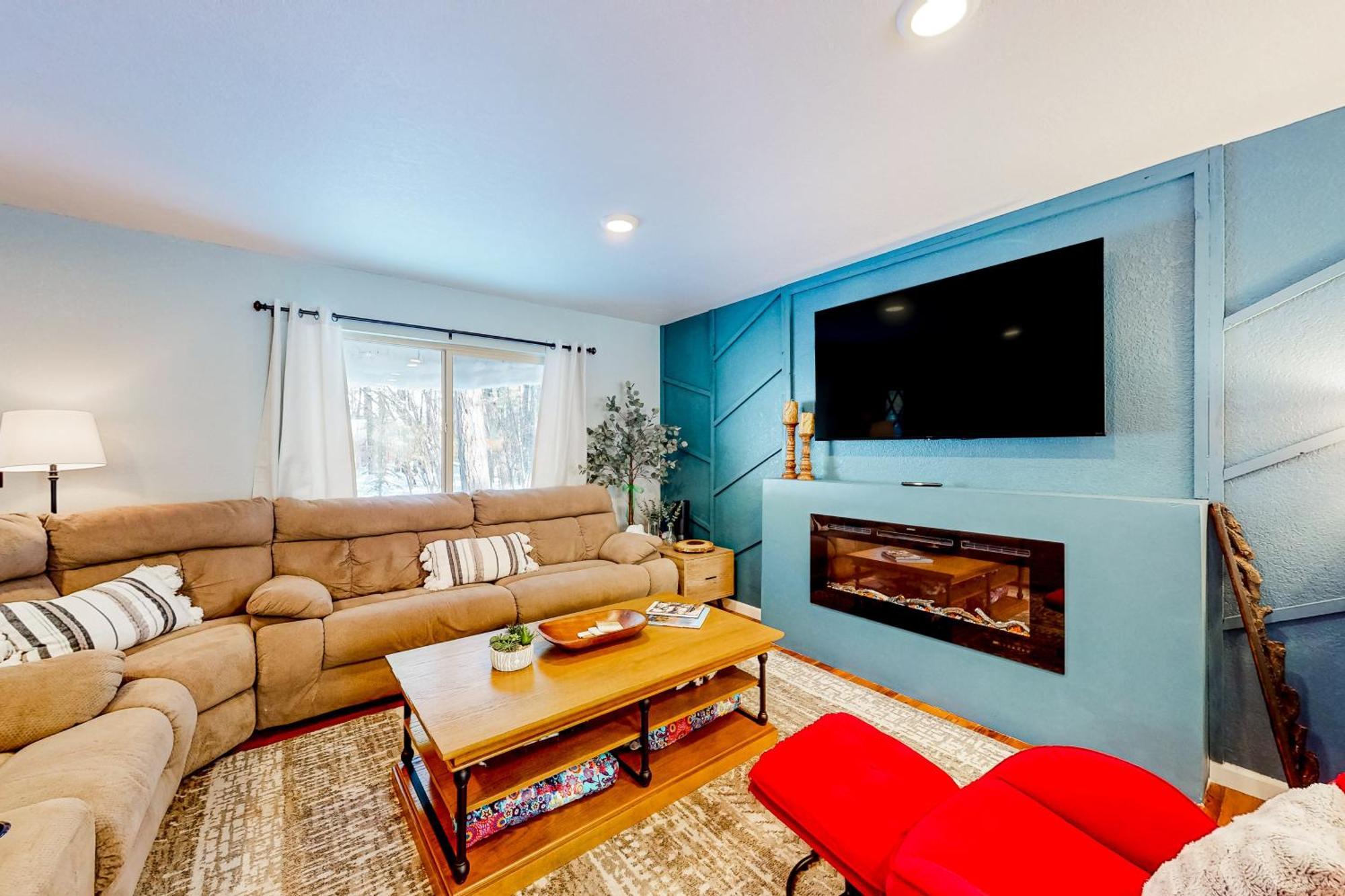 Dam Fun Cabin Pinetop-Lakeside Ngoại thất bức ảnh