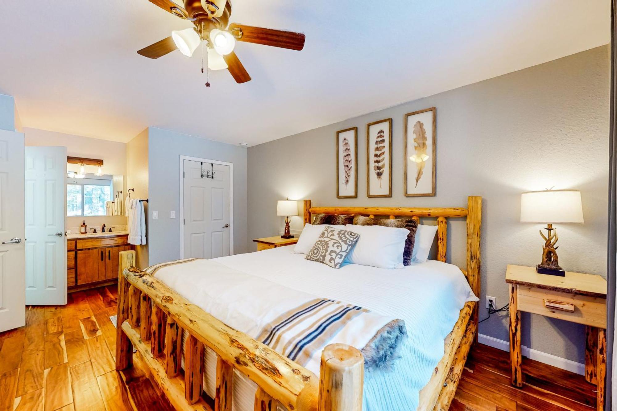 Dam Fun Cabin Pinetop-Lakeside Ngoại thất bức ảnh