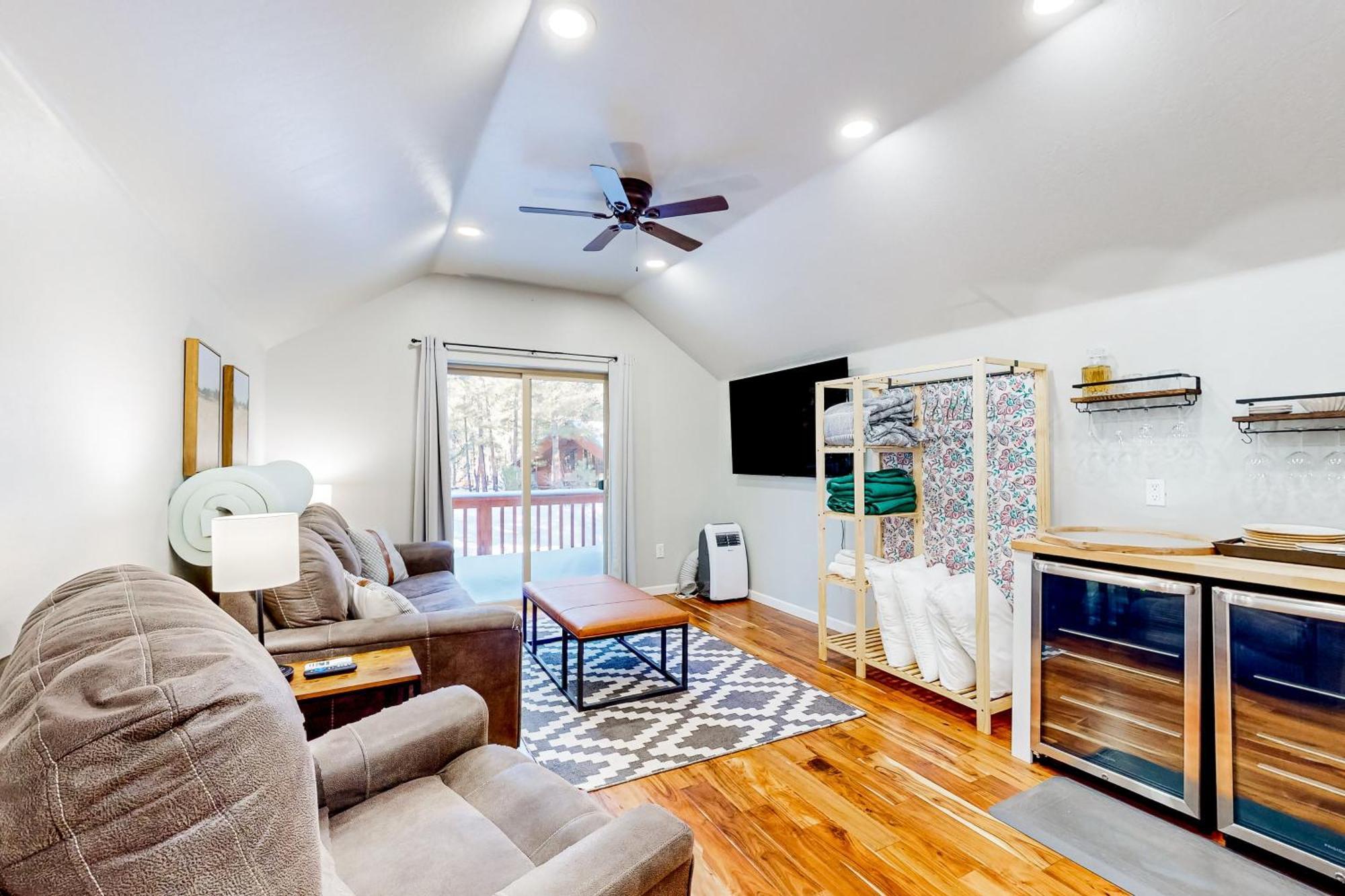 Dam Fun Cabin Pinetop-Lakeside Ngoại thất bức ảnh