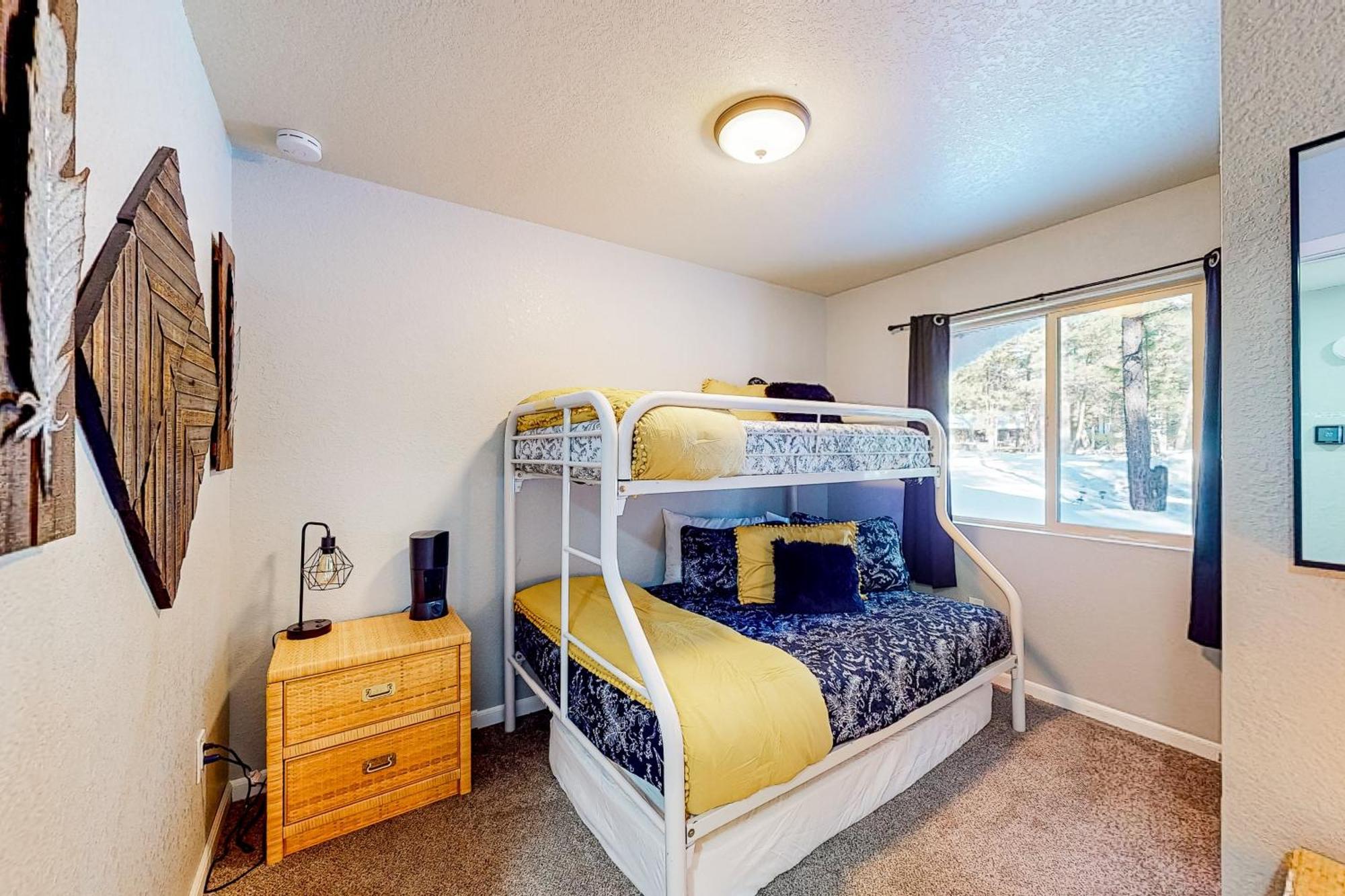 Dam Fun Cabin Pinetop-Lakeside Ngoại thất bức ảnh