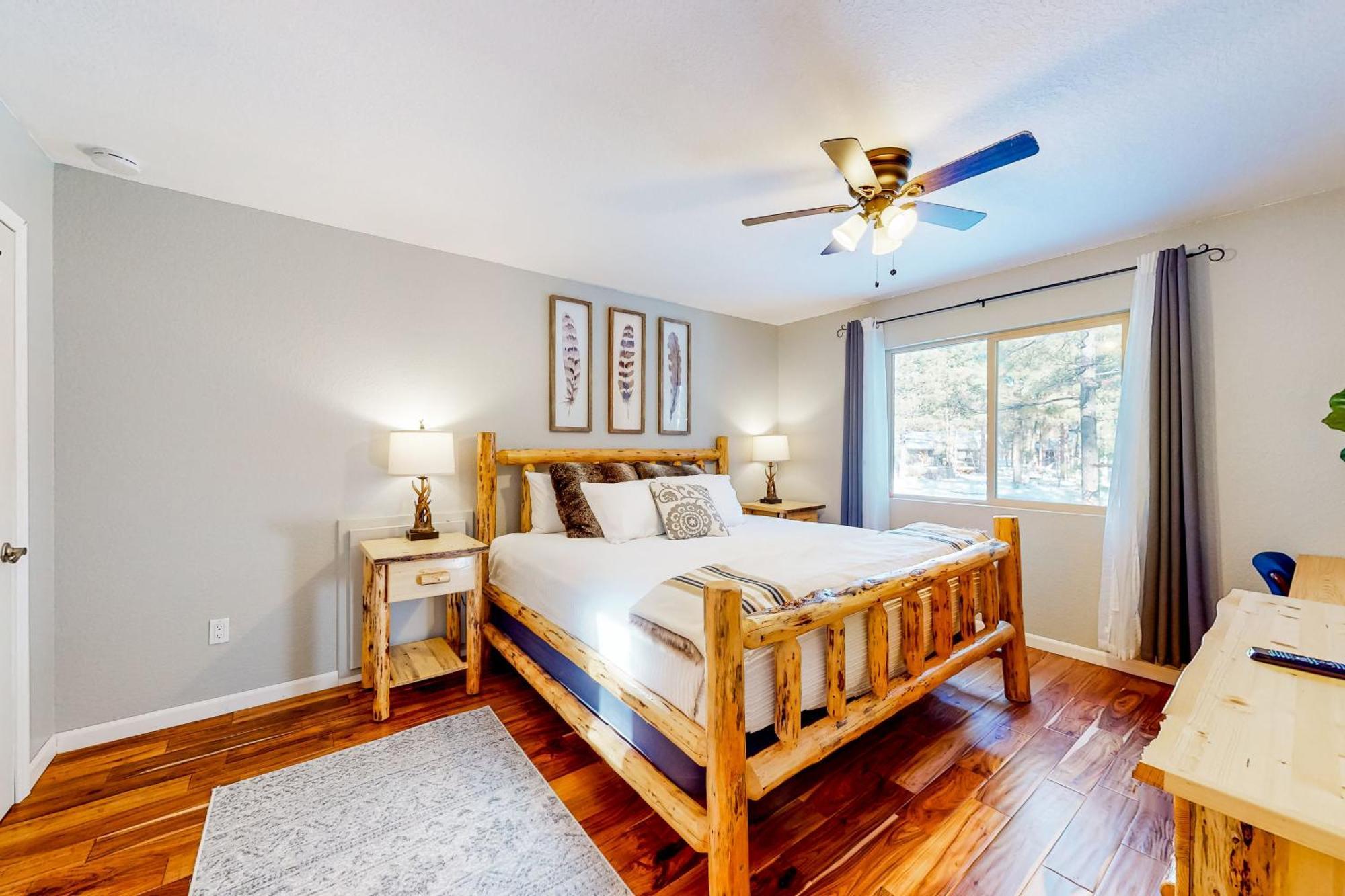Dam Fun Cabin Pinetop-Lakeside Ngoại thất bức ảnh