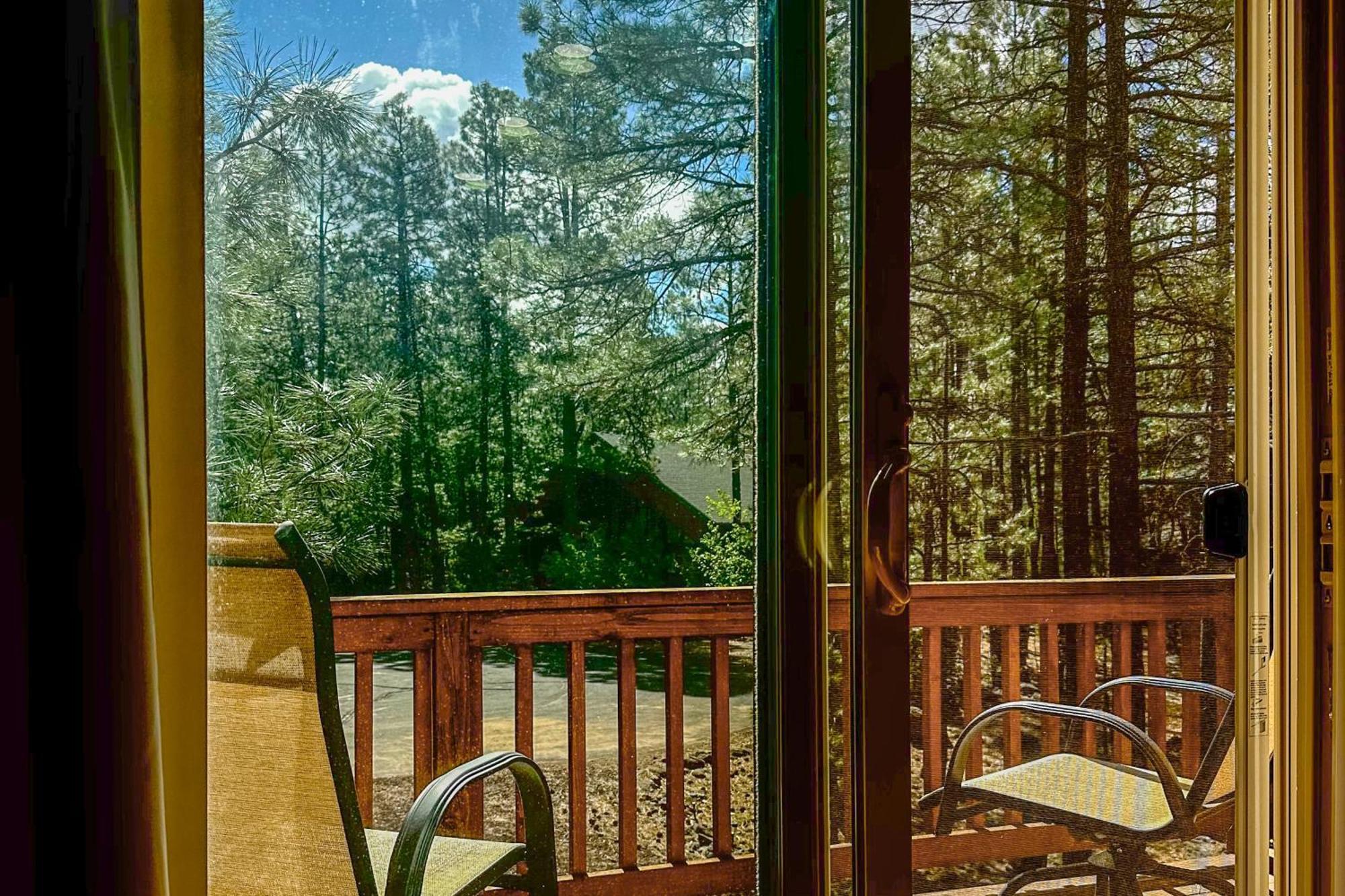 Dam Fun Cabin Pinetop-Lakeside Ngoại thất bức ảnh